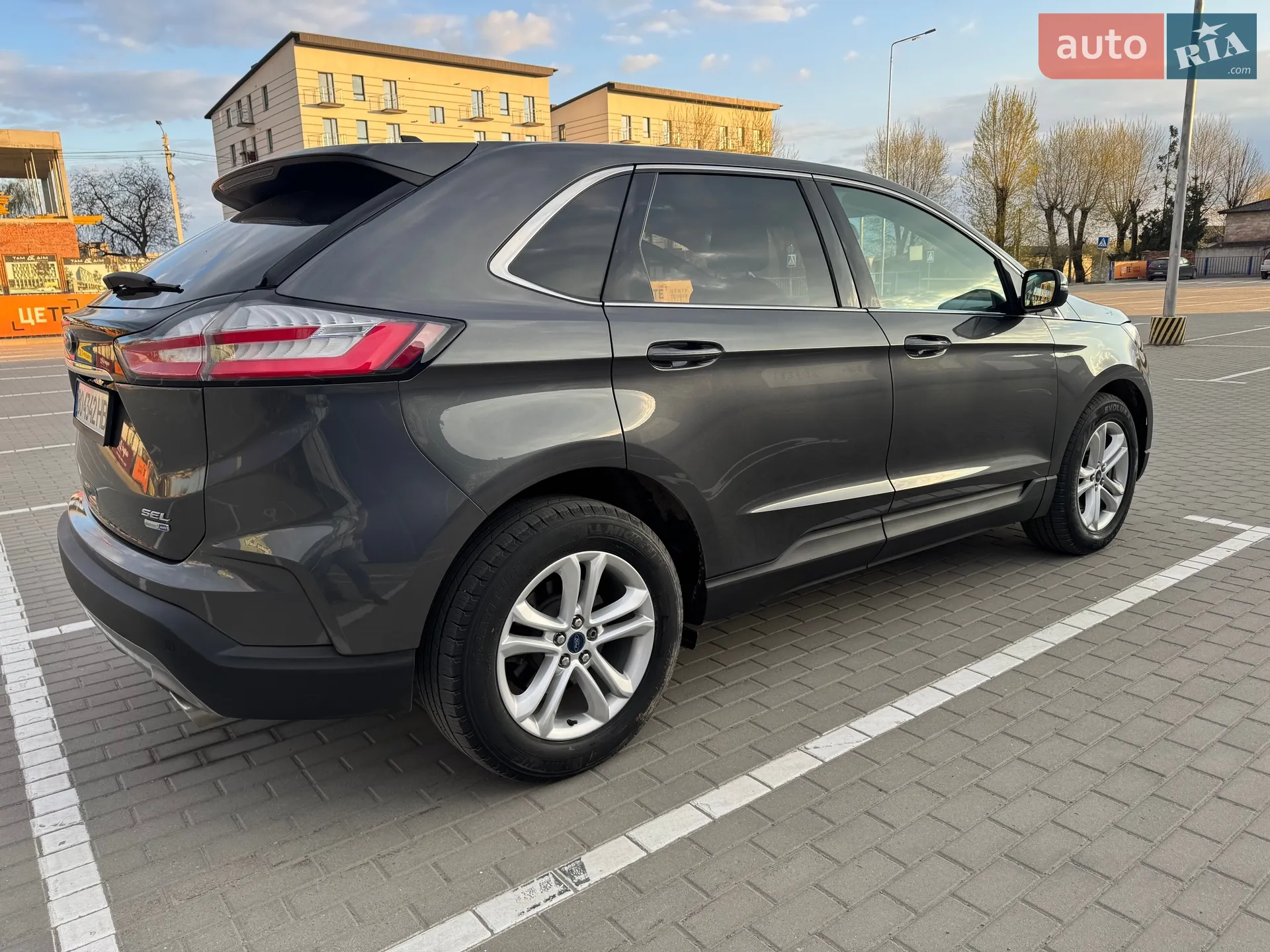 2020 Ford Edge - мініатюра 4