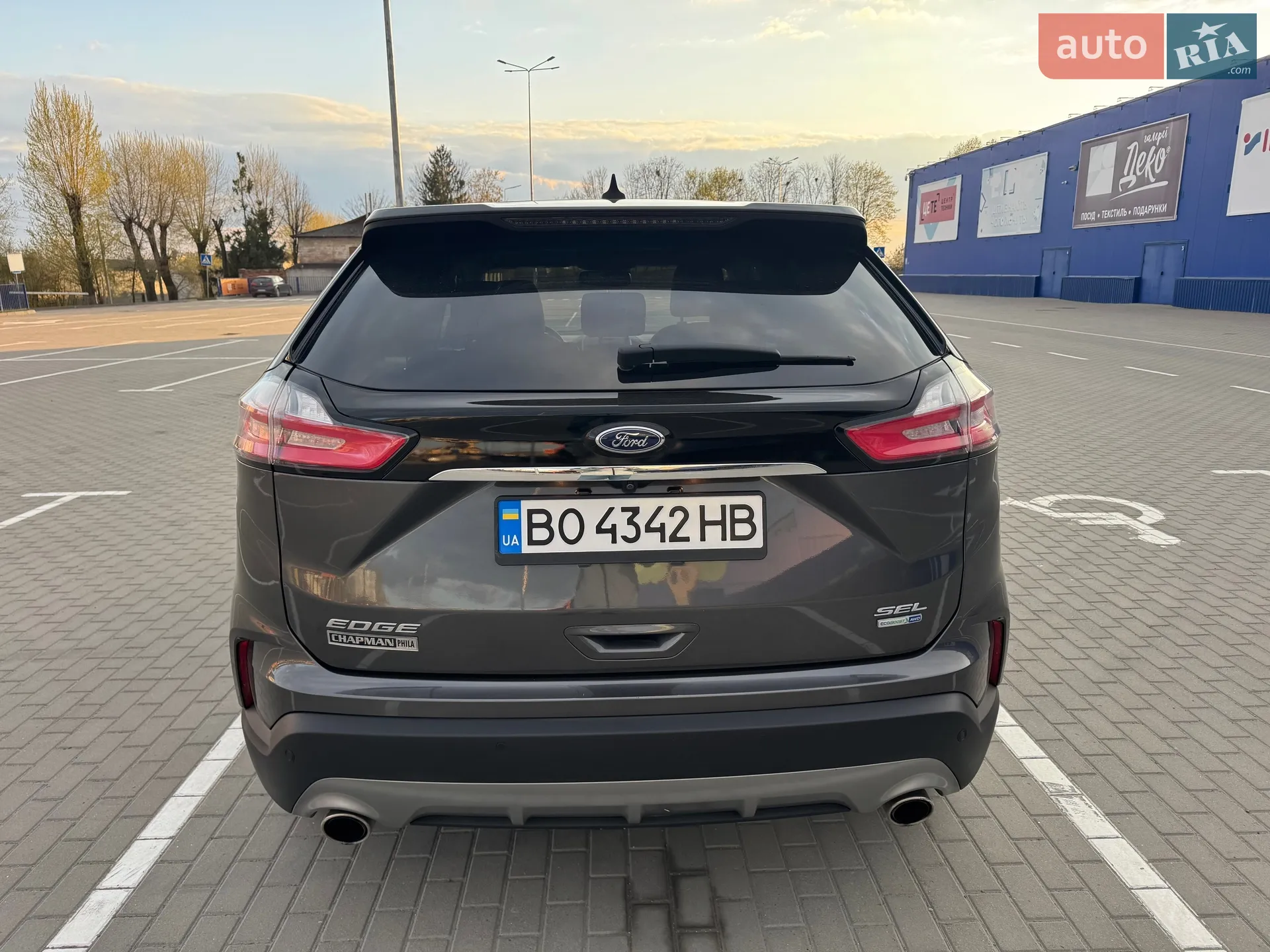 2020 Ford Edge - мініатюра 5