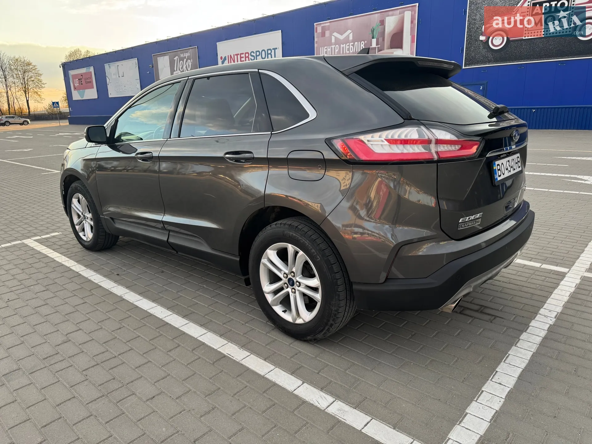 2020 Ford Edge - мініатюра 6