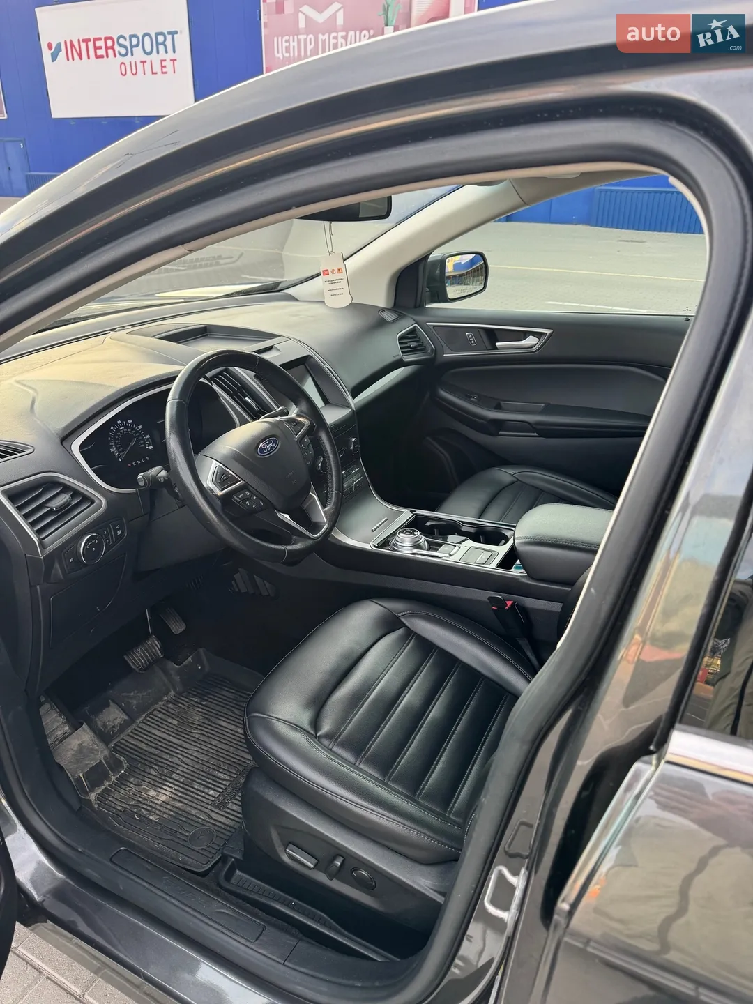 2020 Ford Edge - мініатюра 11