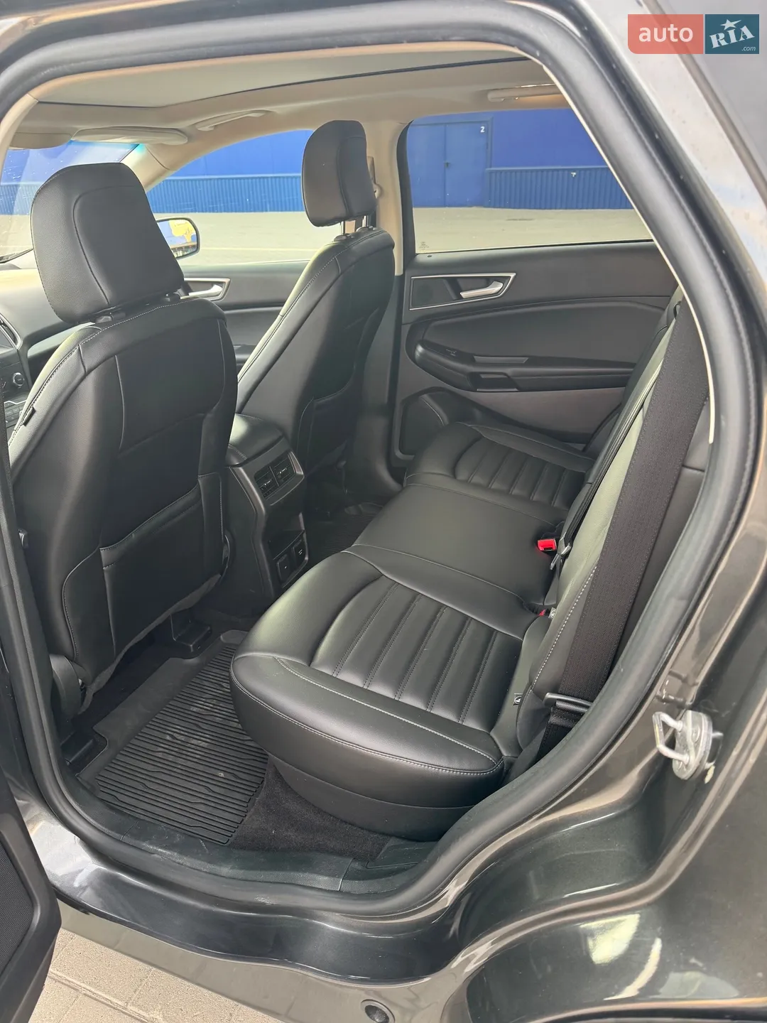 2020 Ford Edge - мініатюра 12