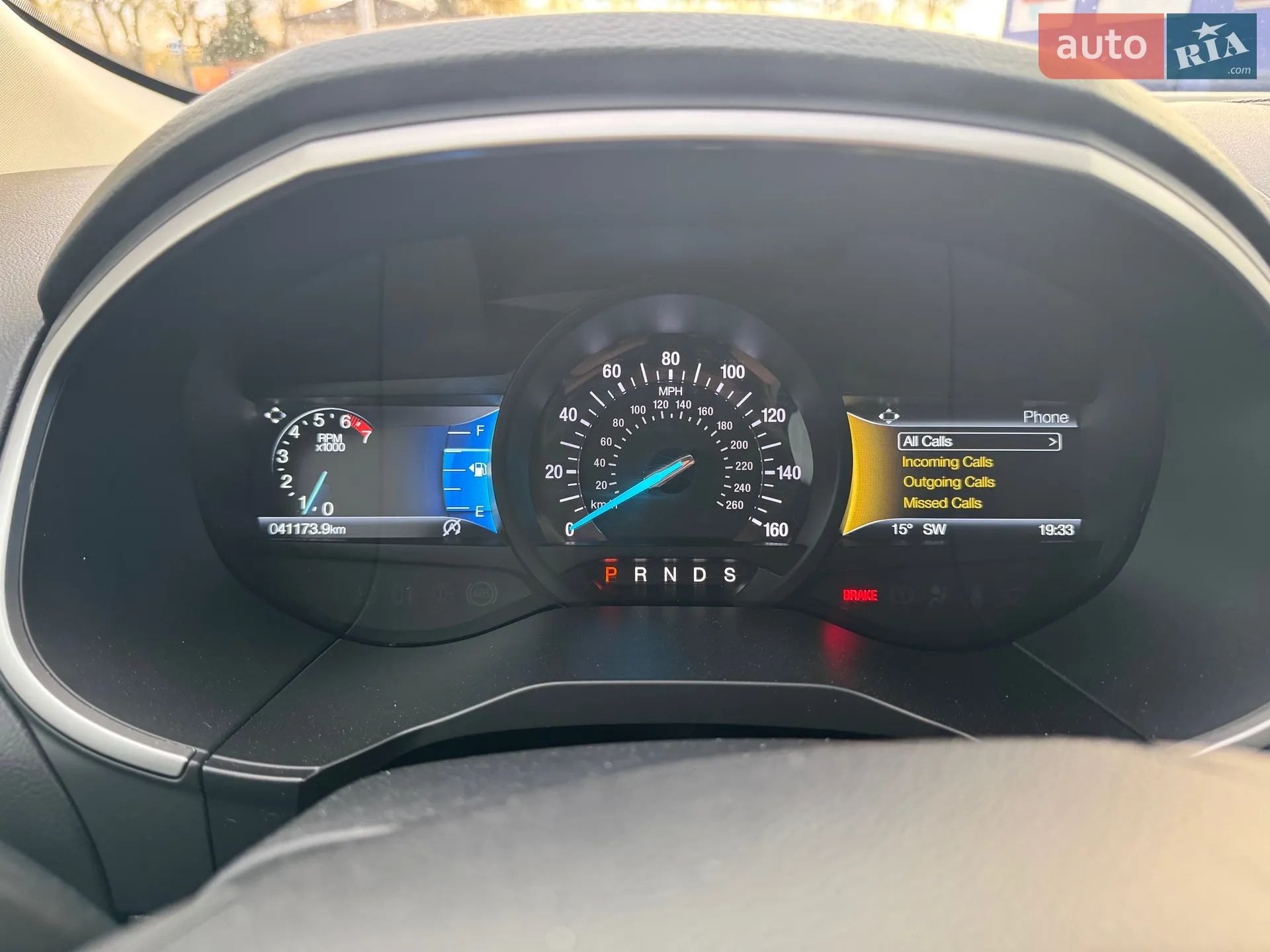 2020 Ford Edge - мініатюра 2
