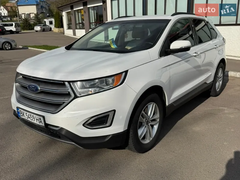 Ford Edge