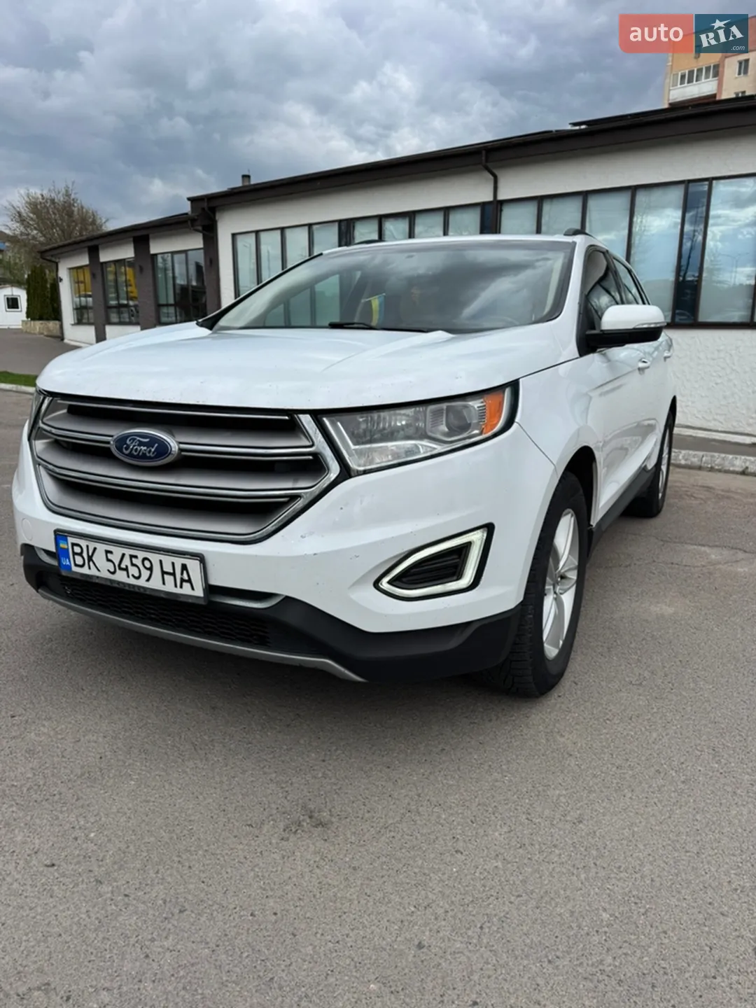 2017 Ford Edge - мініатюра 2