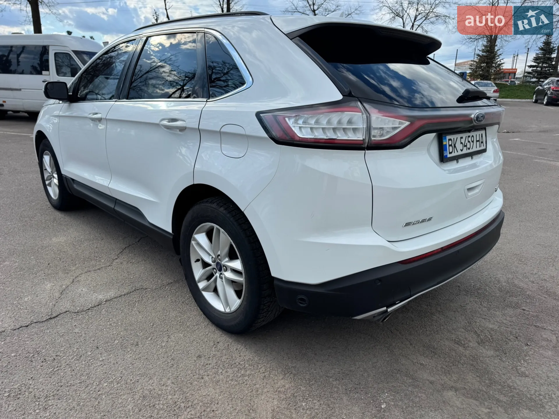 2017 Ford Edge - мініатюра 7