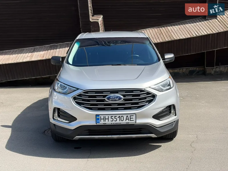 Ford Edge 2019