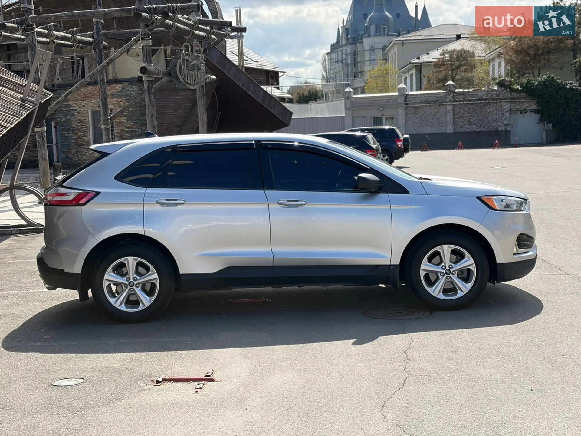 2019 Ford Edge - мініатюра 4