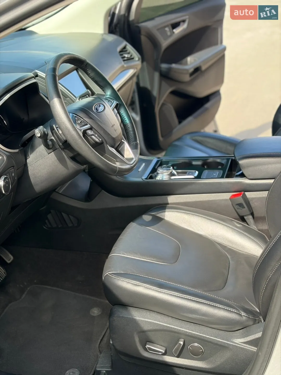2019 Ford Edge - мініатюра 9
