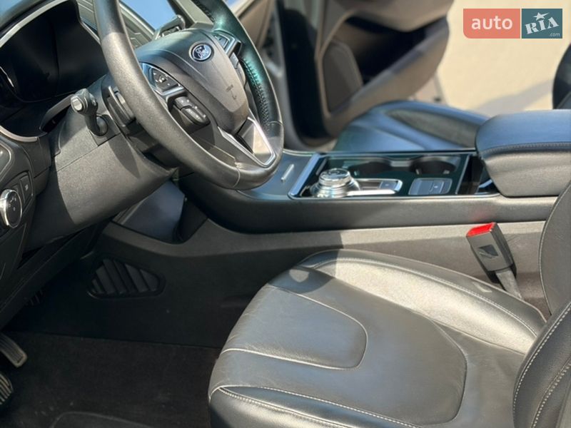 Позашляховик / Кросовер Ford Edge 2019 в Одесі