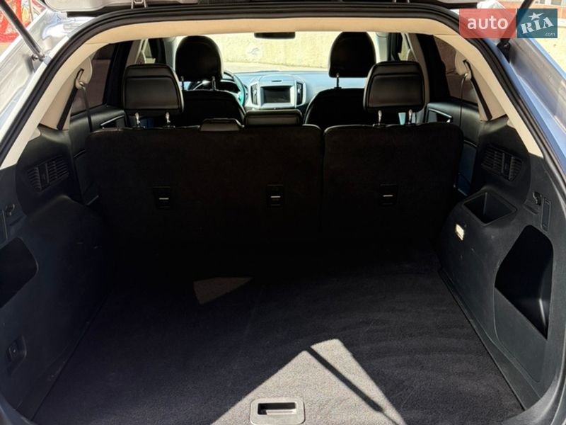 Позашляховик / Кросовер Ford Edge 2019 в Одесі