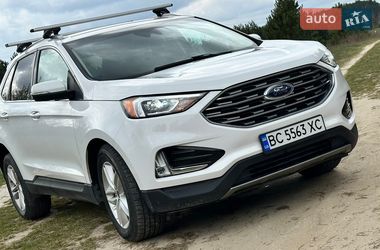 Внедорожник / Кроссовер Ford Edge 2019 в Бродах