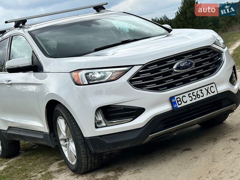 Ford Edge 2019