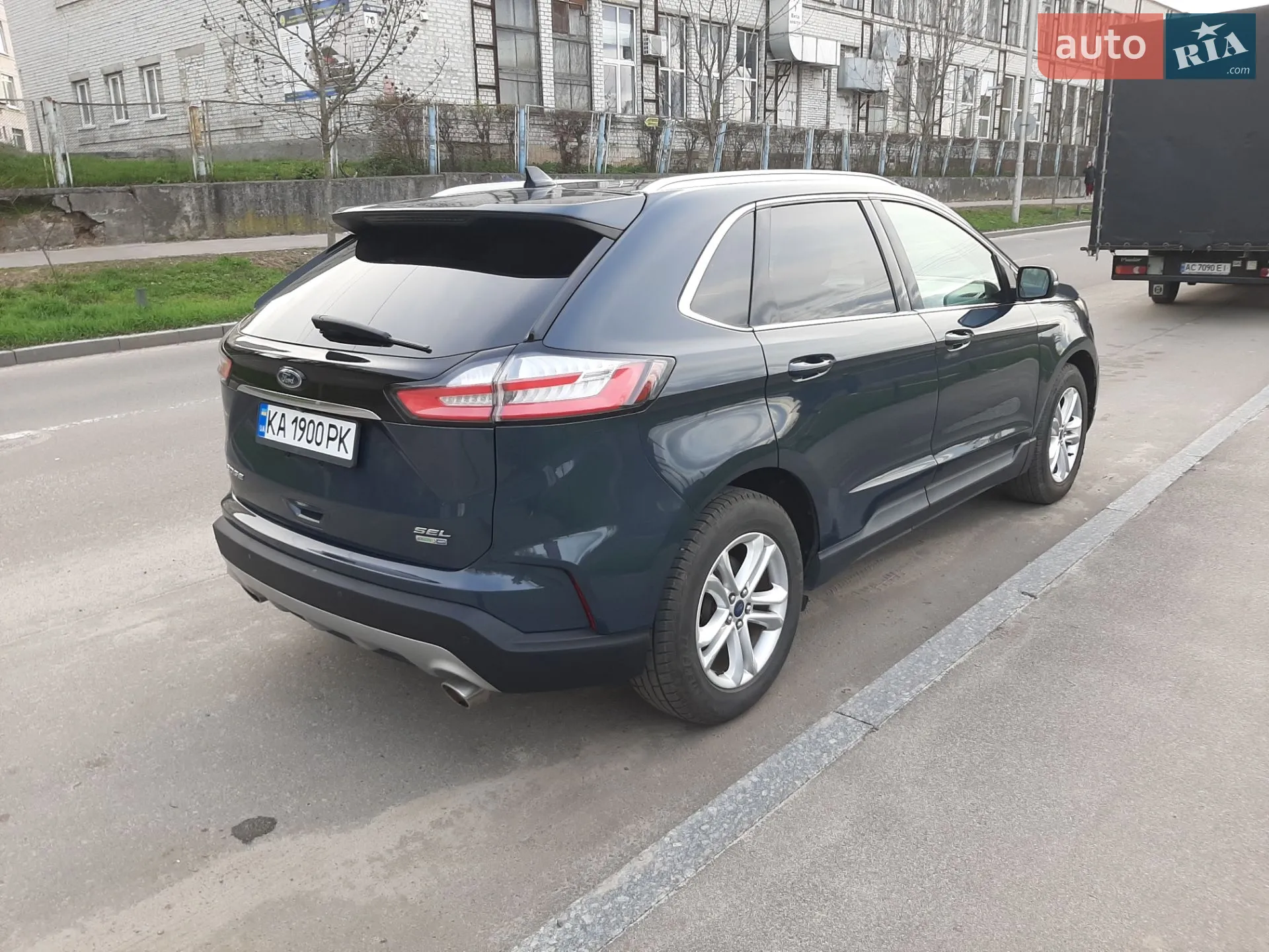 2019 Ford Edge - мініатюра 3
