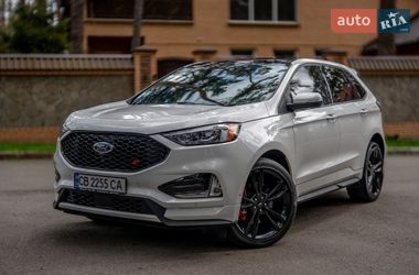 Внедорожник / Кроссовер Ford Edge 2021 в Чернигове