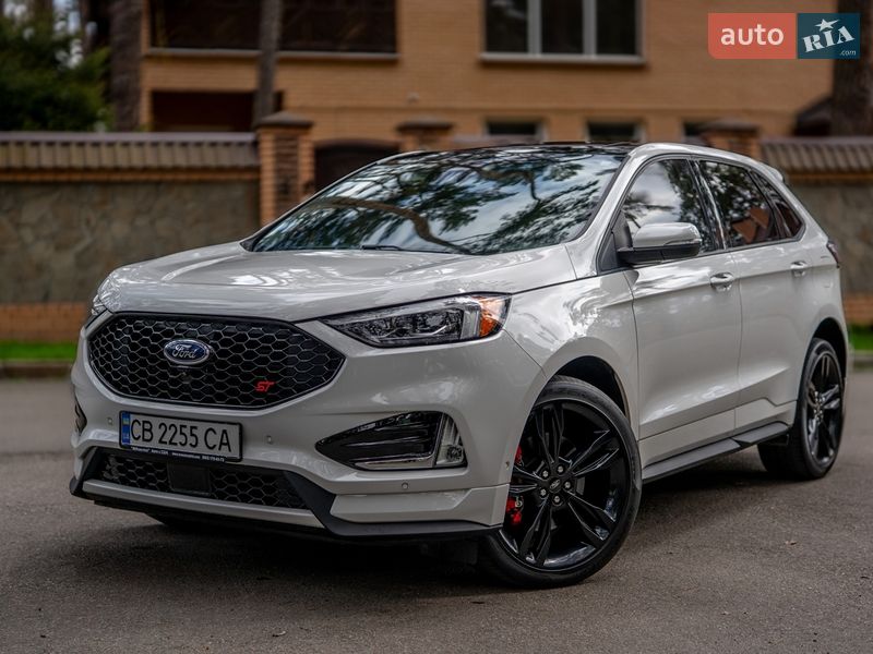 Ford Edge 2021