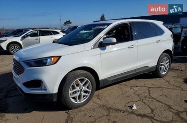 Внедорожник / Кроссовер Ford Edge 2023 в Тернополе