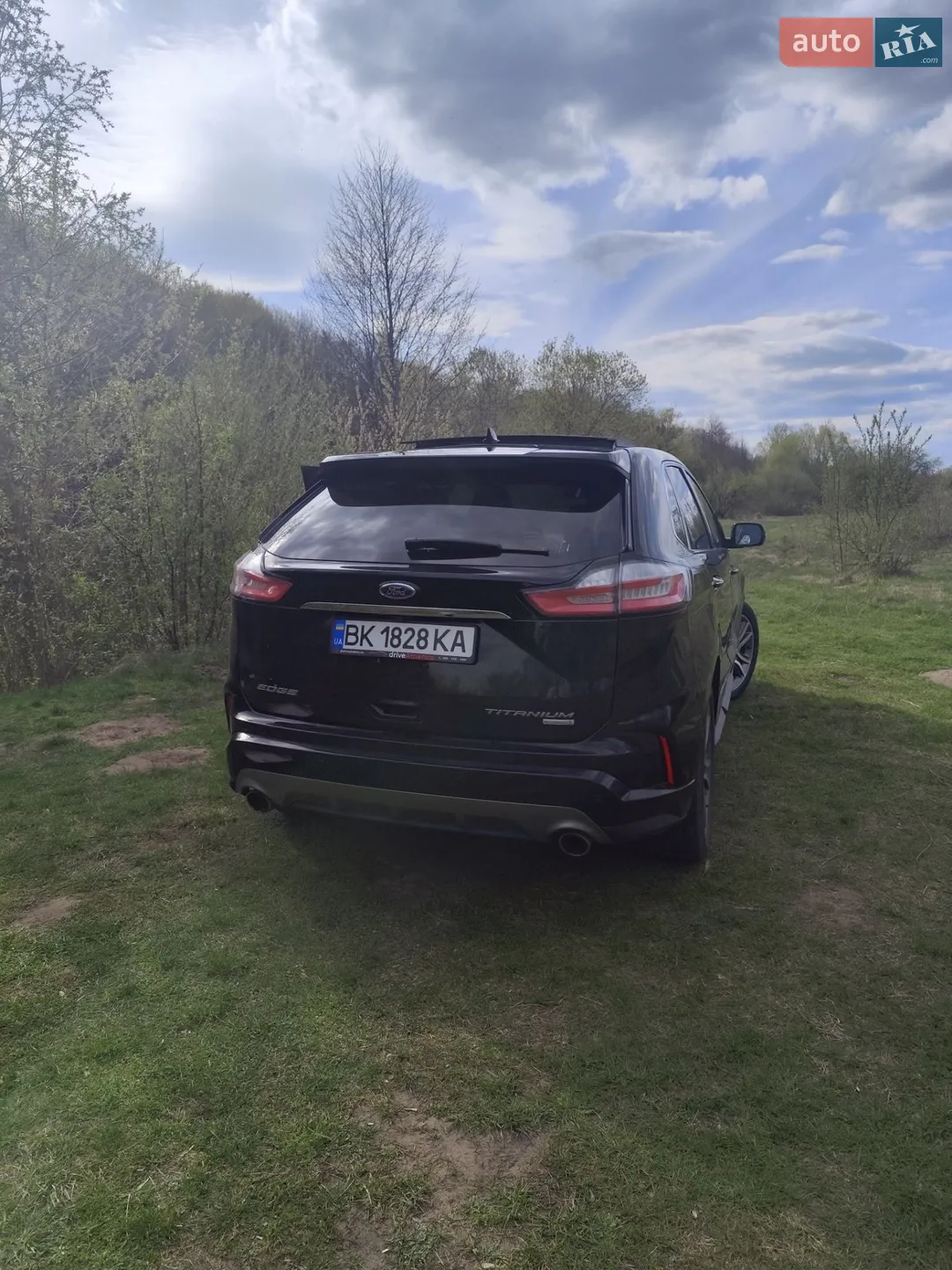2018 Ford Edge - мініатюра 11