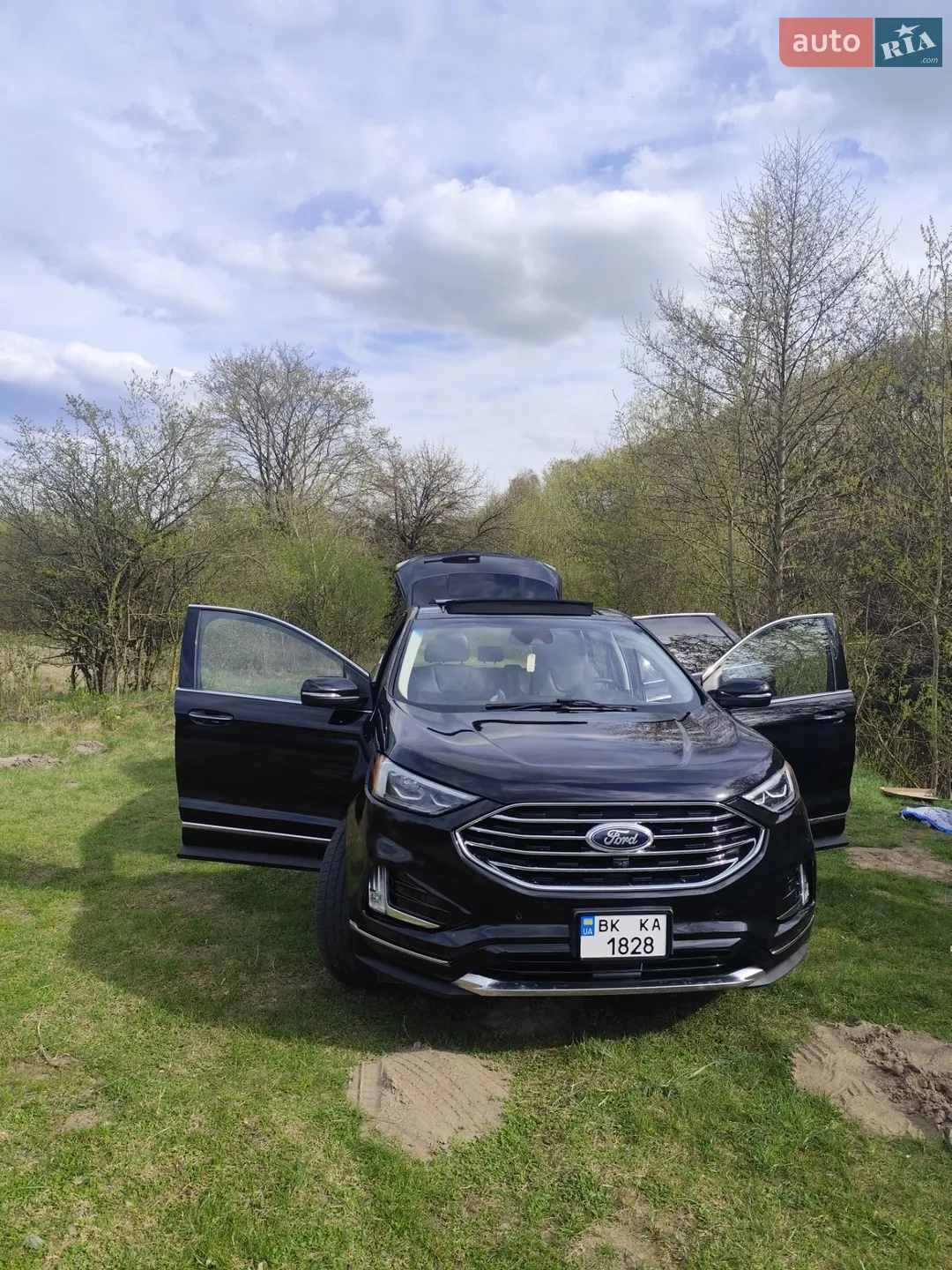 2018 Ford Edge - мініатюра 14