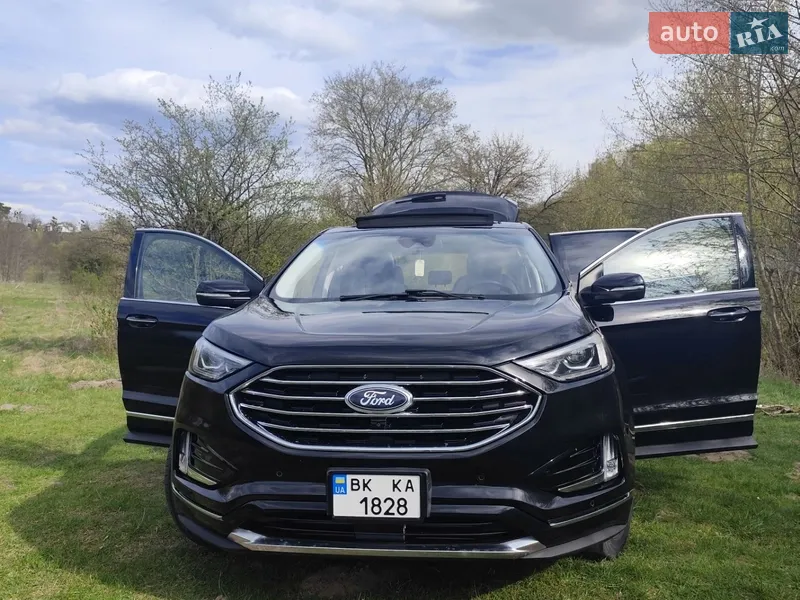 Ford Edge