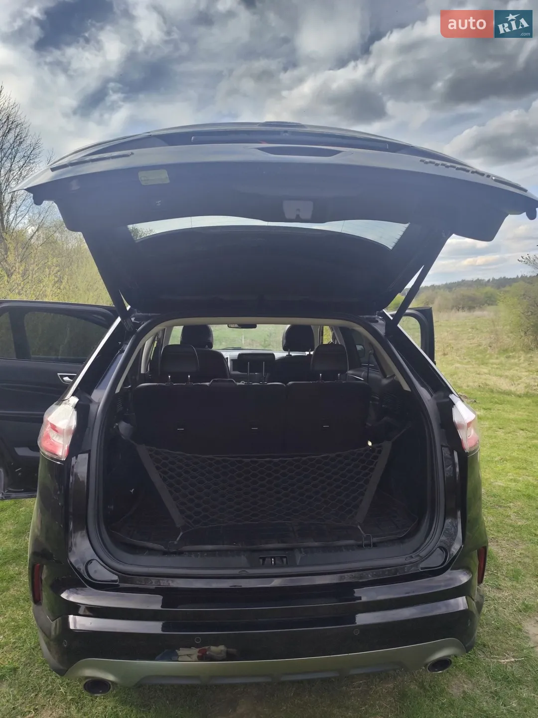 2018 Ford Edge - мініатюра 25