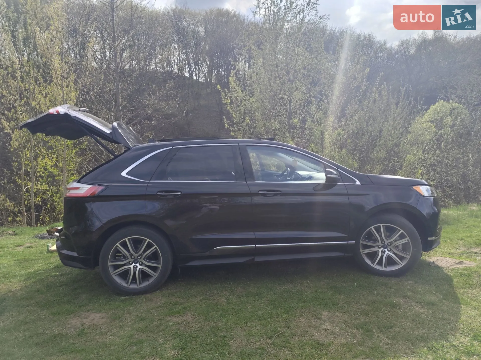 2018 Ford Edge - мініатюра 43