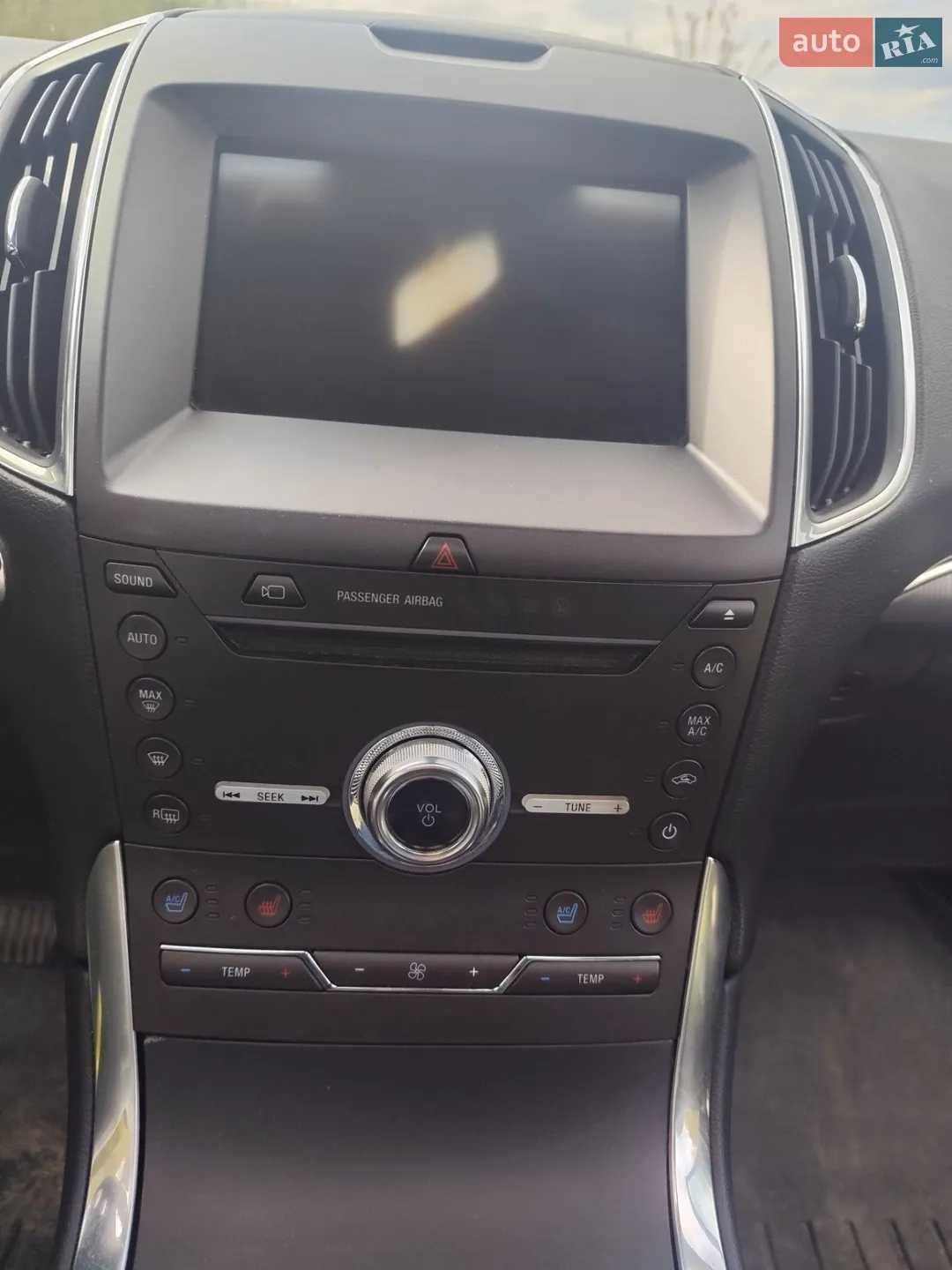 2018 Ford Edge - мініатюра 52
