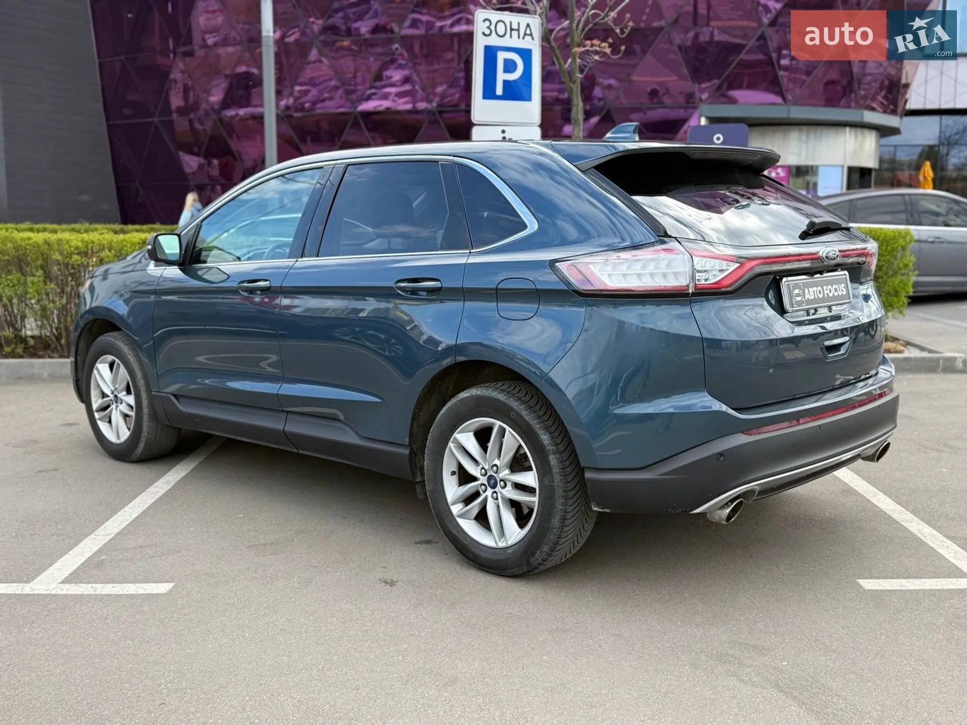 2016 Ford Edge - мініатюра 4