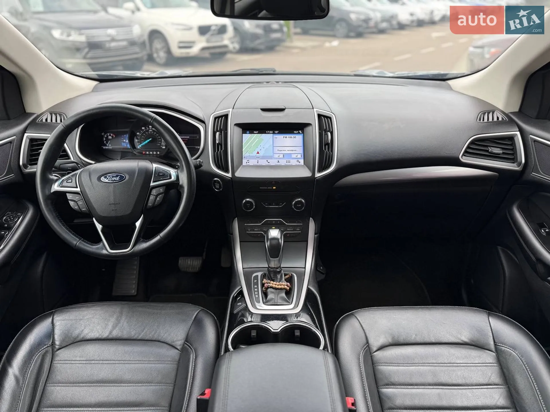 2016 Ford Edge - мініатюра 23