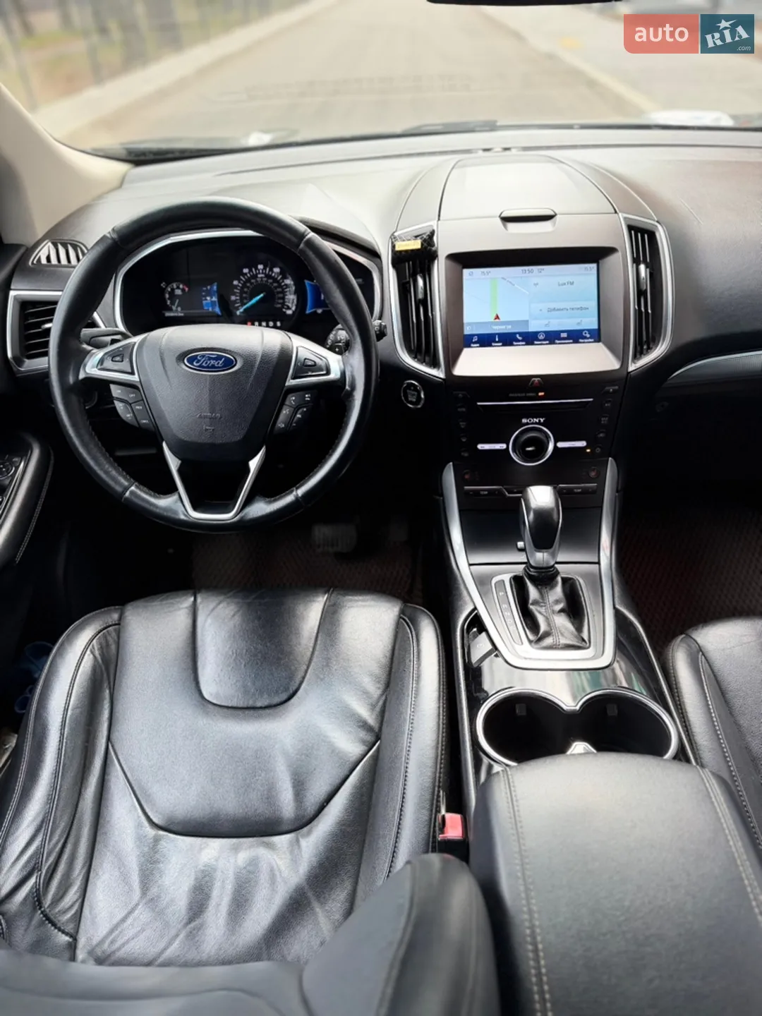 2015 Ford Edge - мініатюра 18