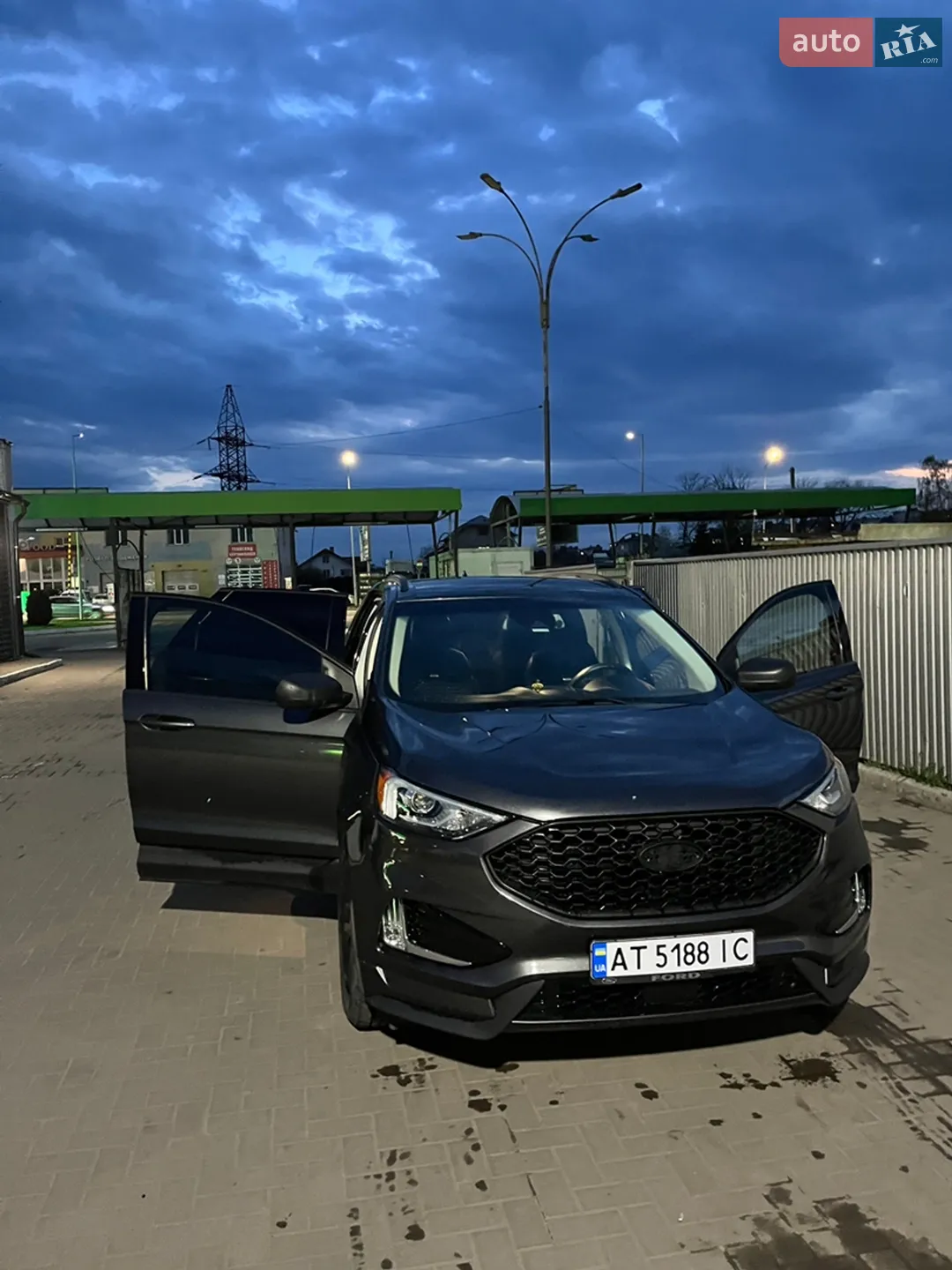 2020 Ford Edge - мініатюра 12