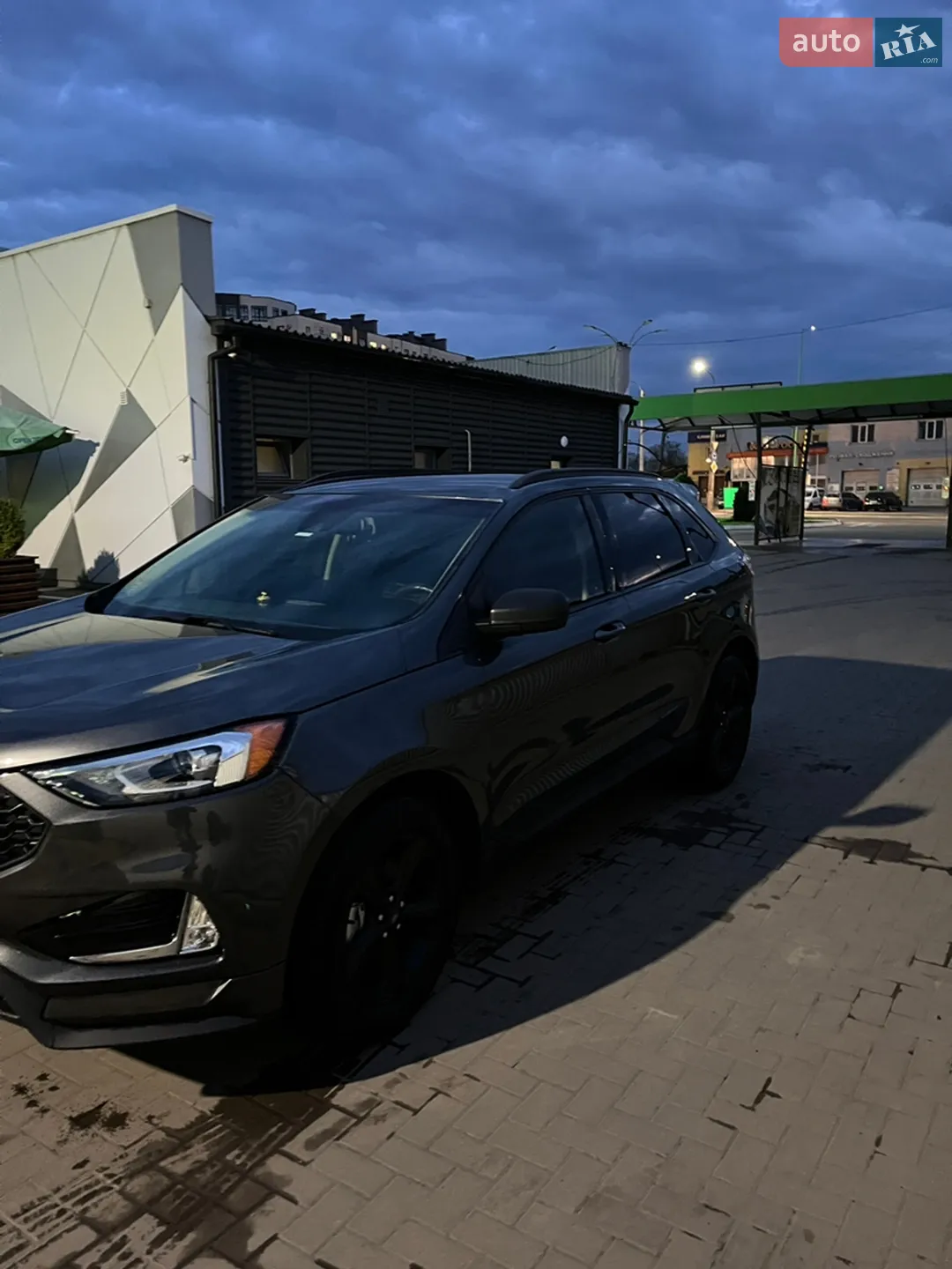 2020 Ford Edge - мініатюра 2