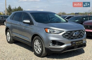 Позашляховик / Кросовер Ford Edge 2022 в Івано-Франківську