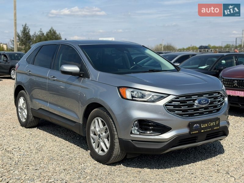 Ford Edge 2022