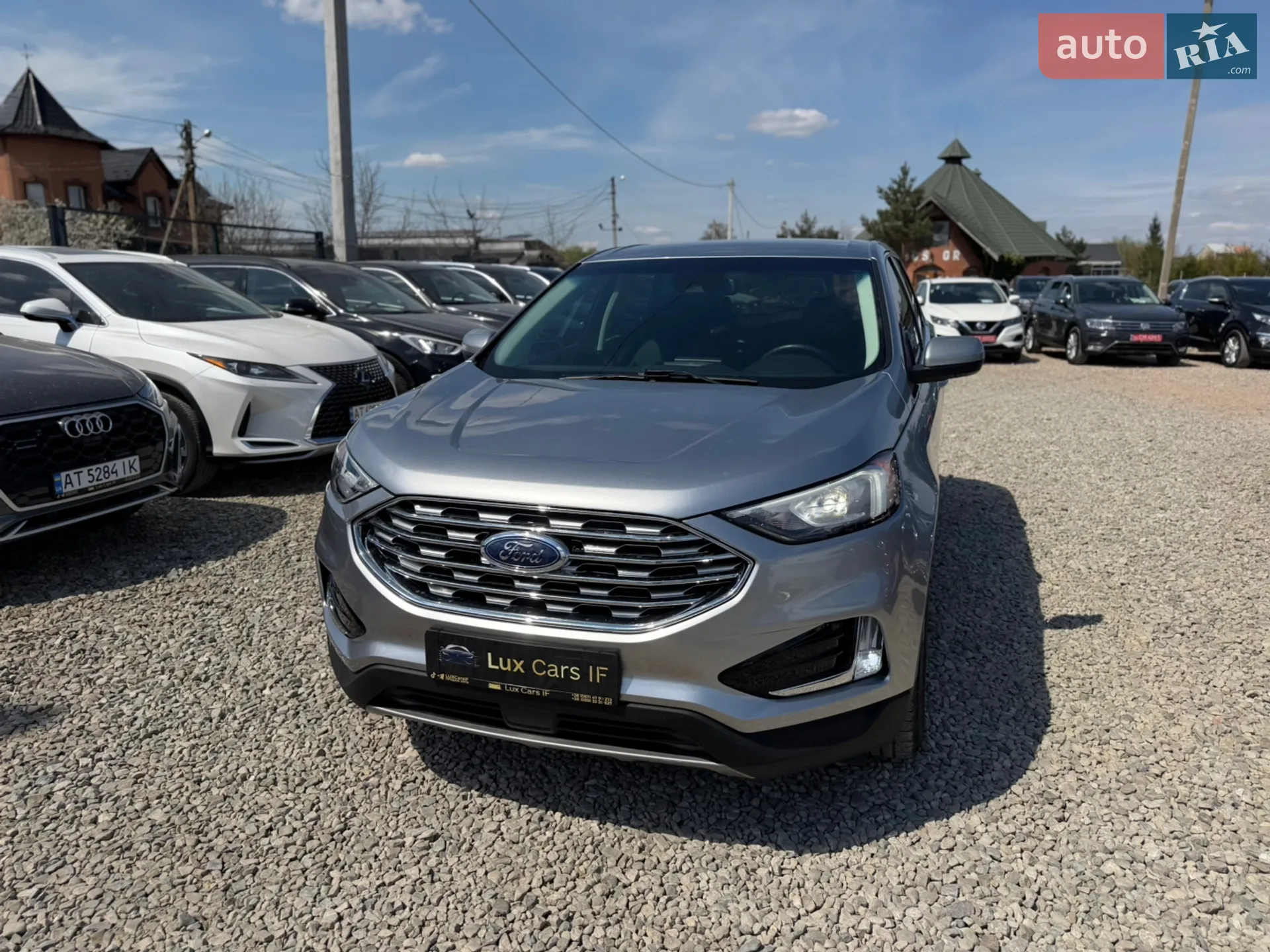 2022 Ford Edge - мініатюра 5