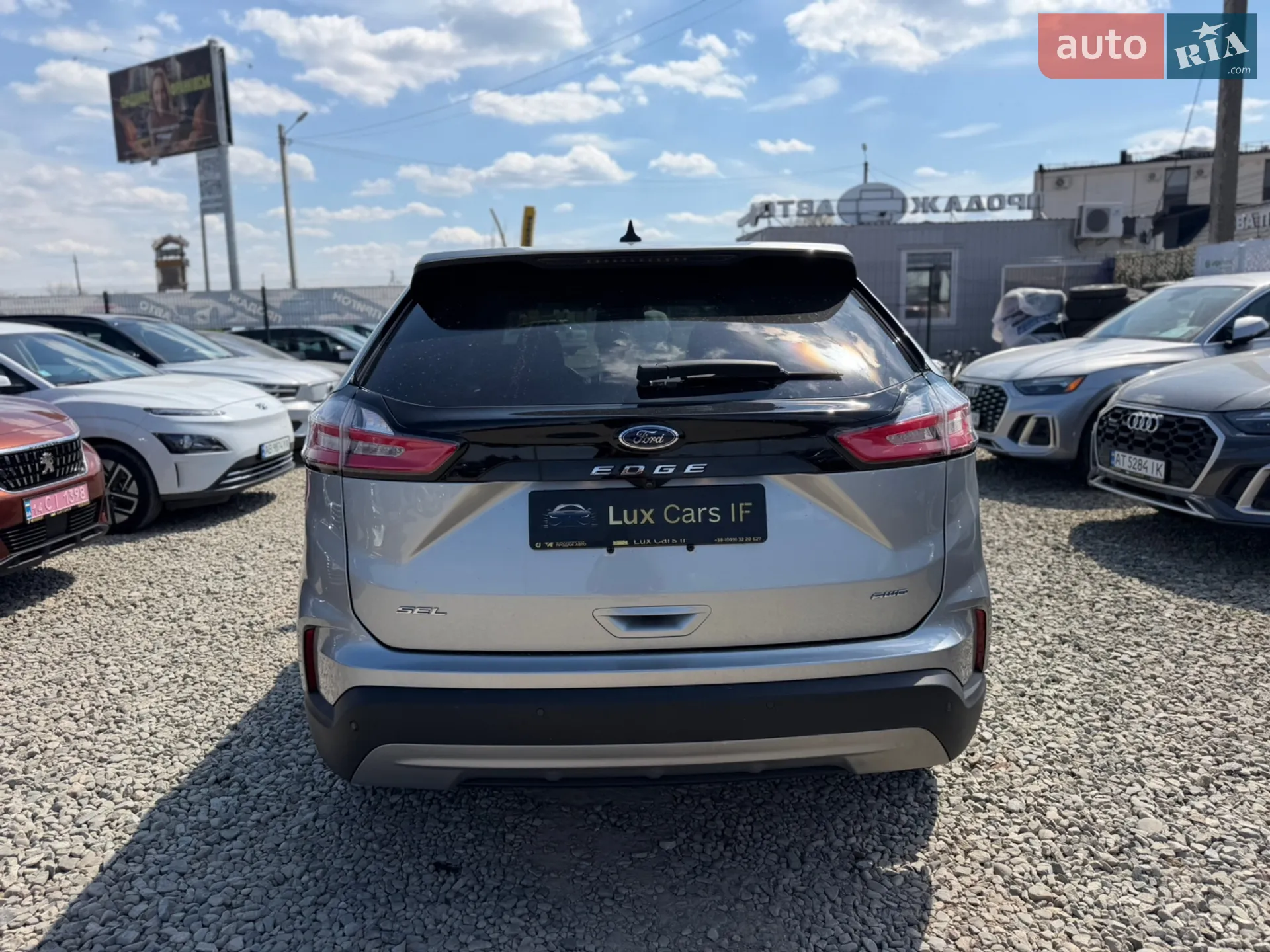 2022 Ford Edge - мініатюра 10