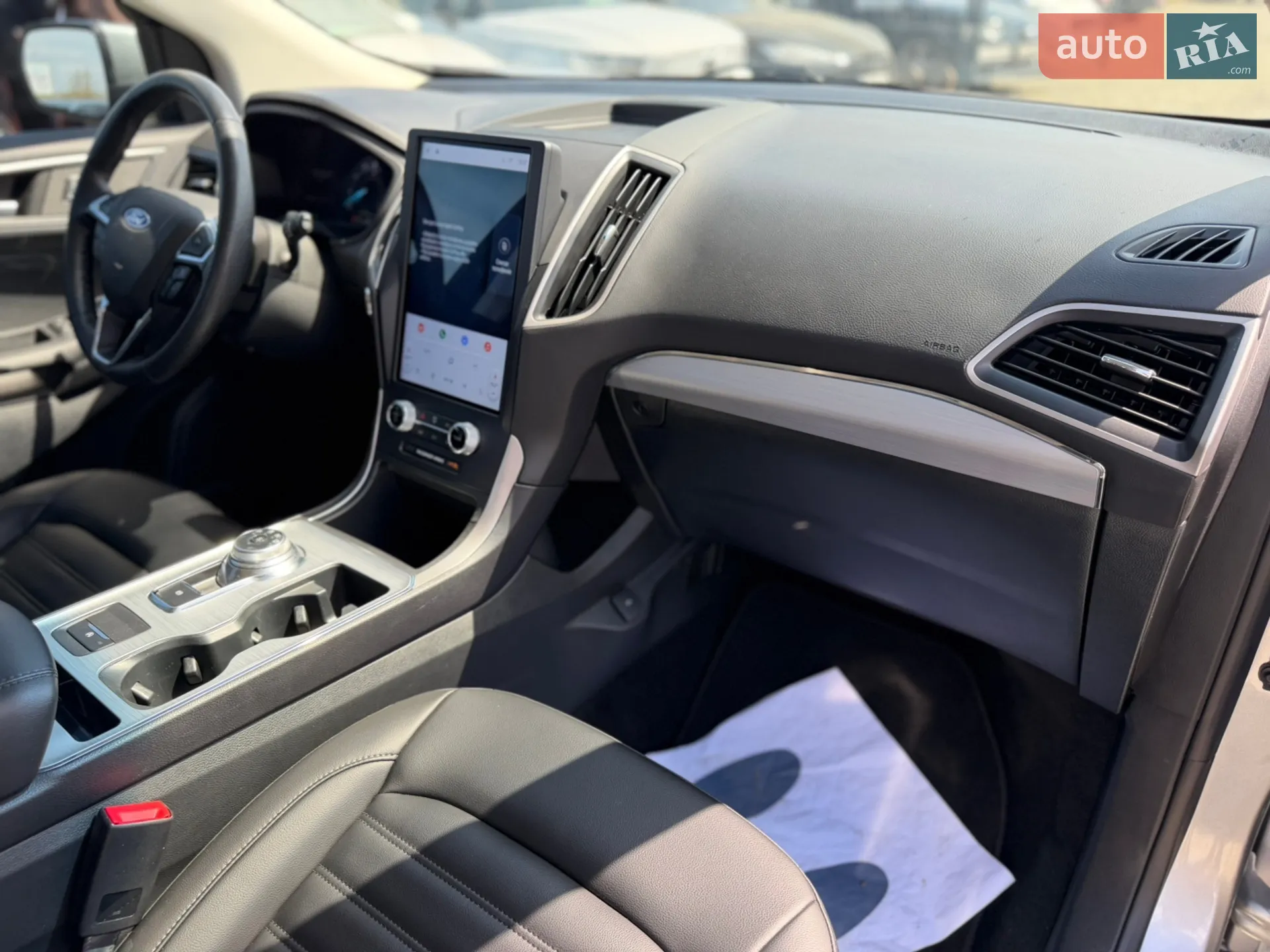 2022 Ford Edge - мініатюра 24
