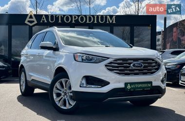 Внедорожник / Кроссовер Ford Edge 2020 в Киеве