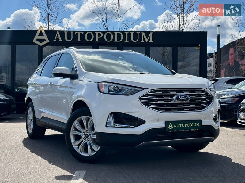 Ford Edge 2020