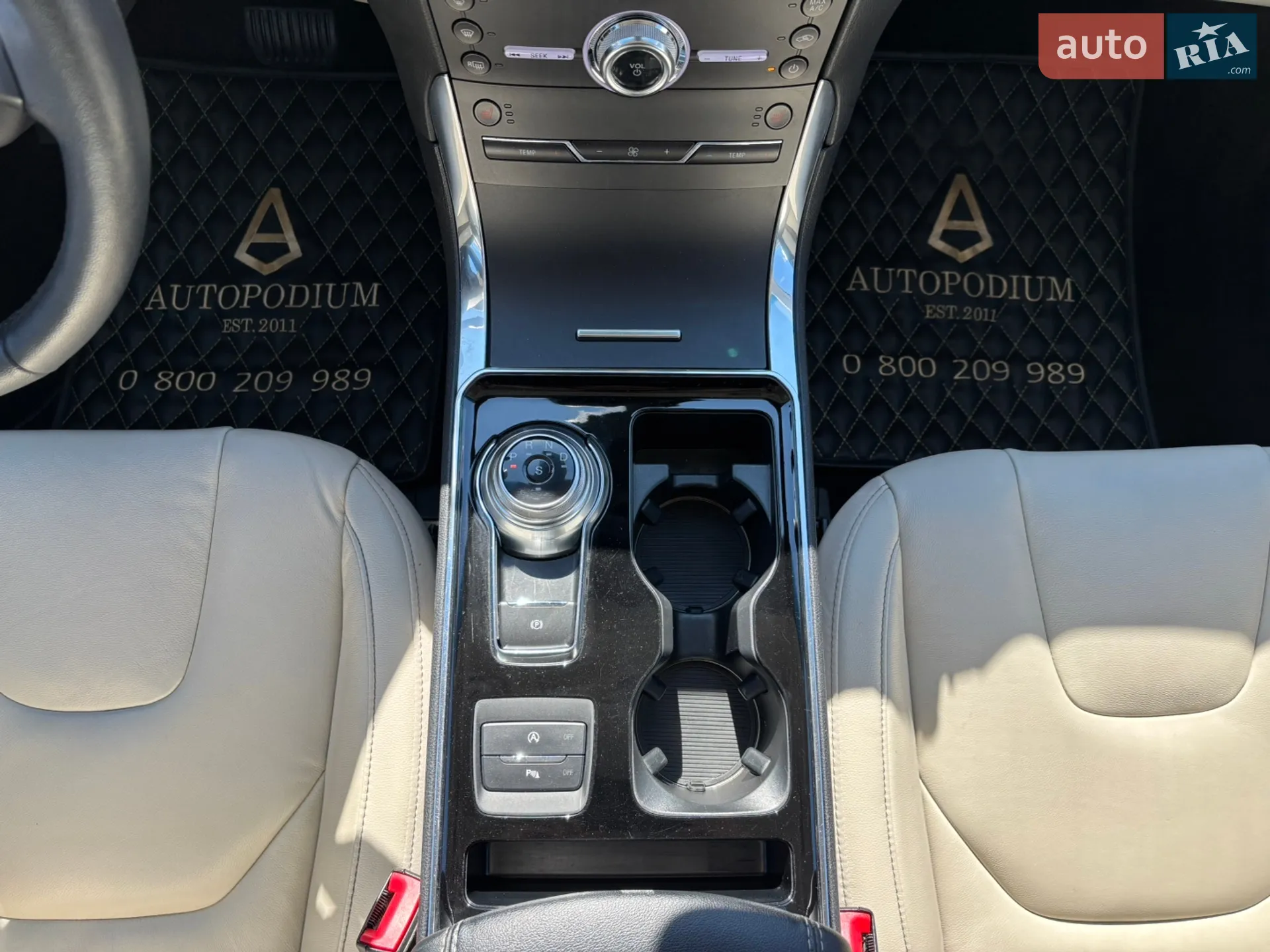 2020 Ford Edge - мініатюра 40