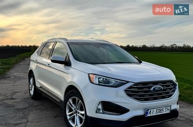 Позашляховик / Кросовер Ford Edge 2018 в Козятині