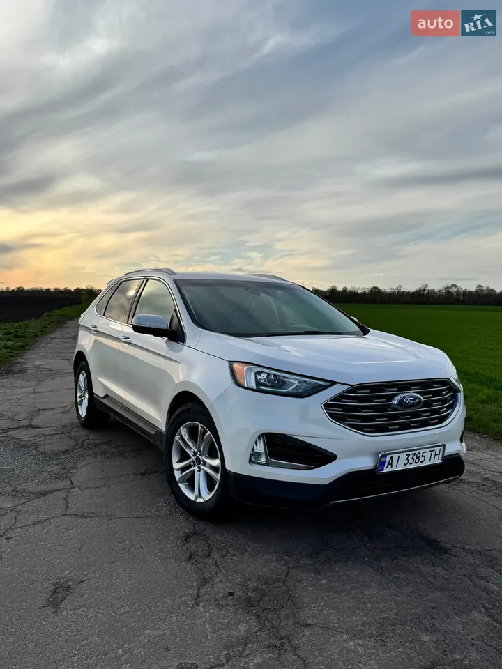 2019 Ford Edge - мініатюра 16