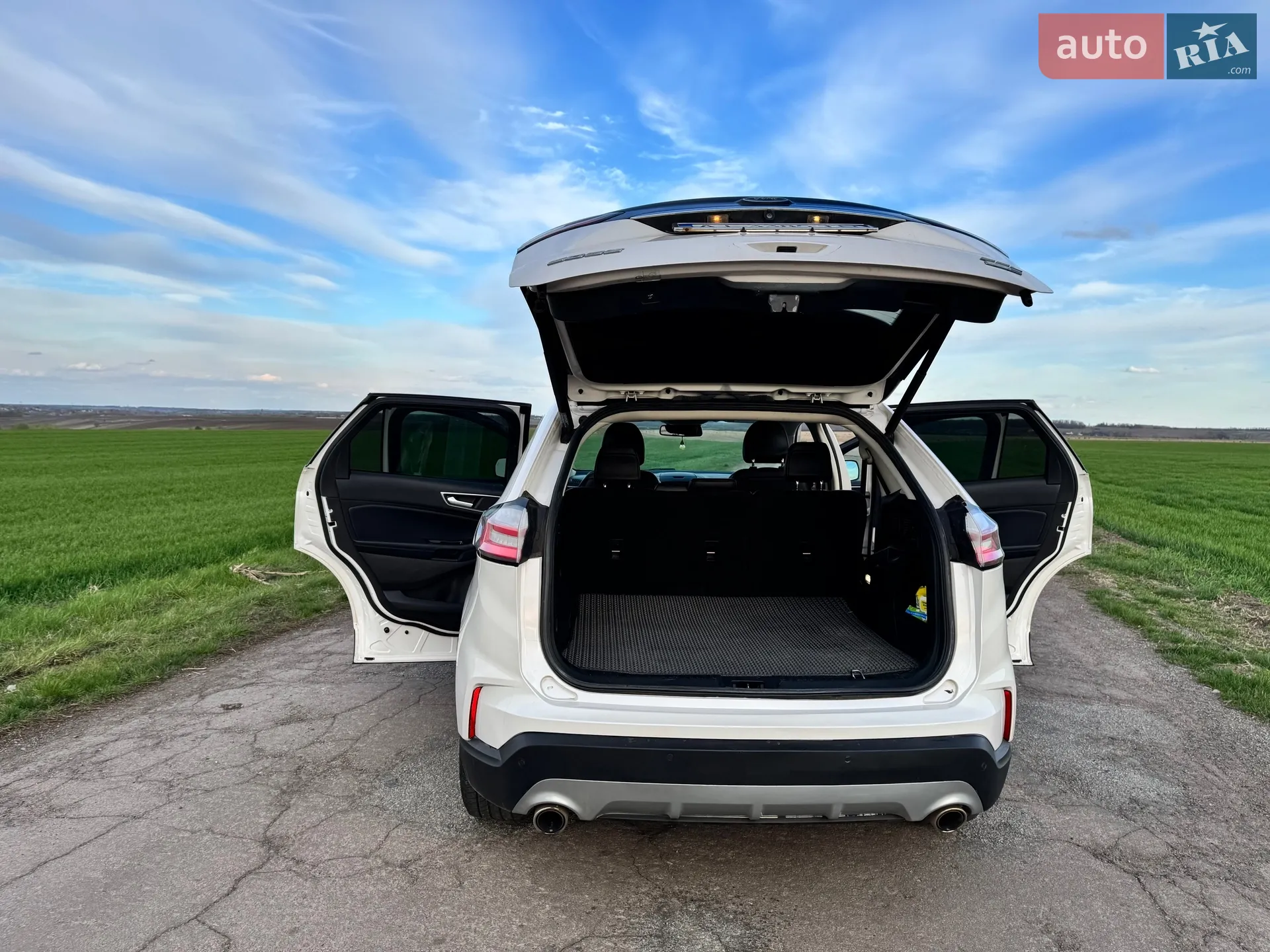2018 Ford Edge - мініатюра 4