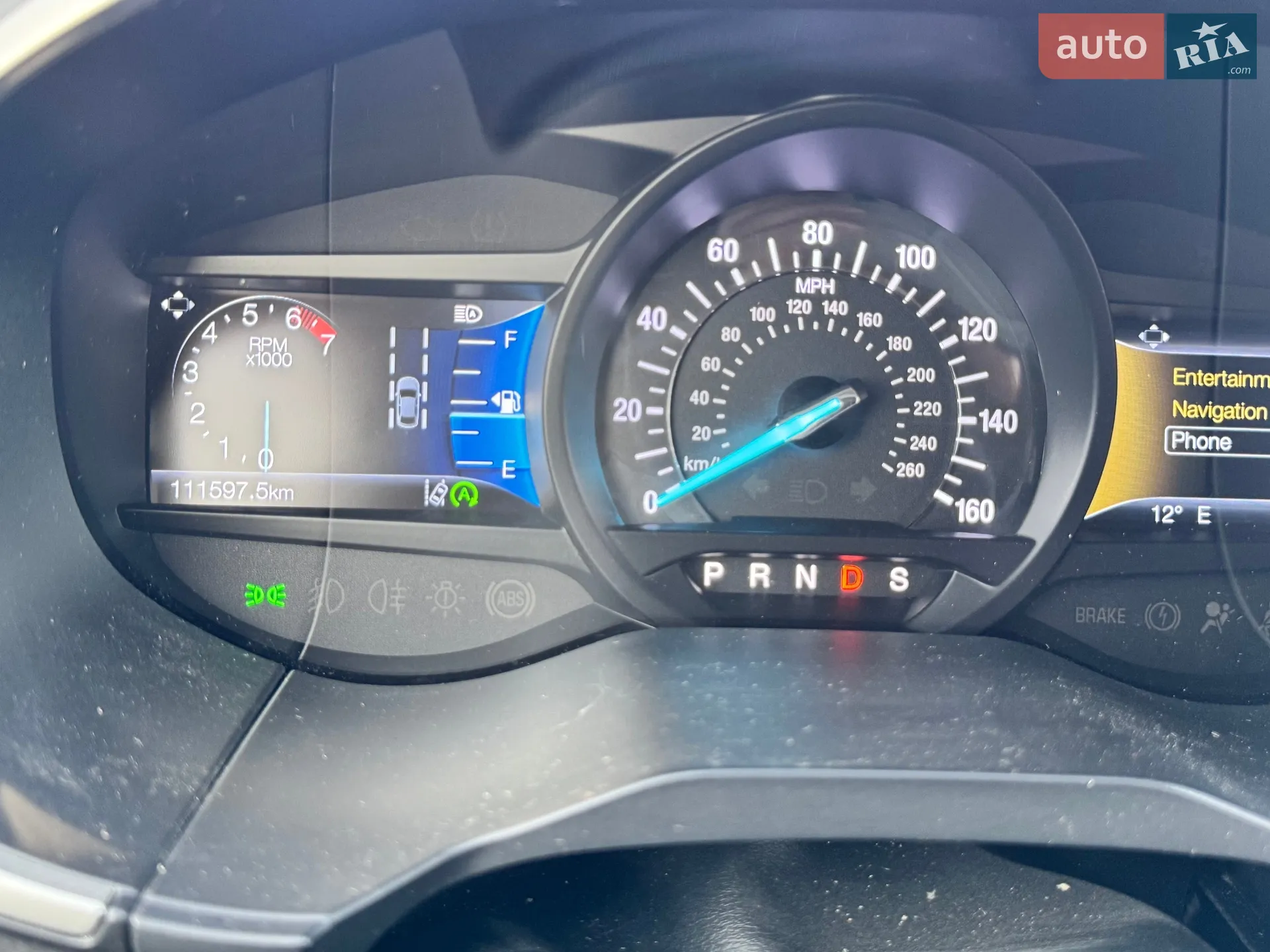2018 Ford Edge - мініатюра 11