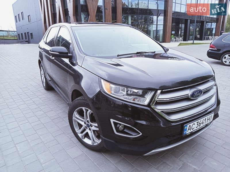 Ford Edge 2015