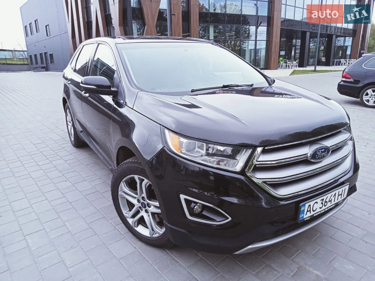 2015 Ford Edge - мініатюра 34