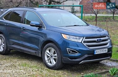 Позашляховик / Кросовер Ford Edge 2016 в Харкові