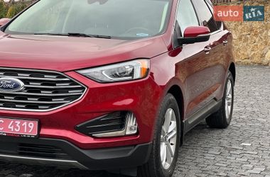Внедорожник / Кроссовер Ford Edge 2019 в Ровно