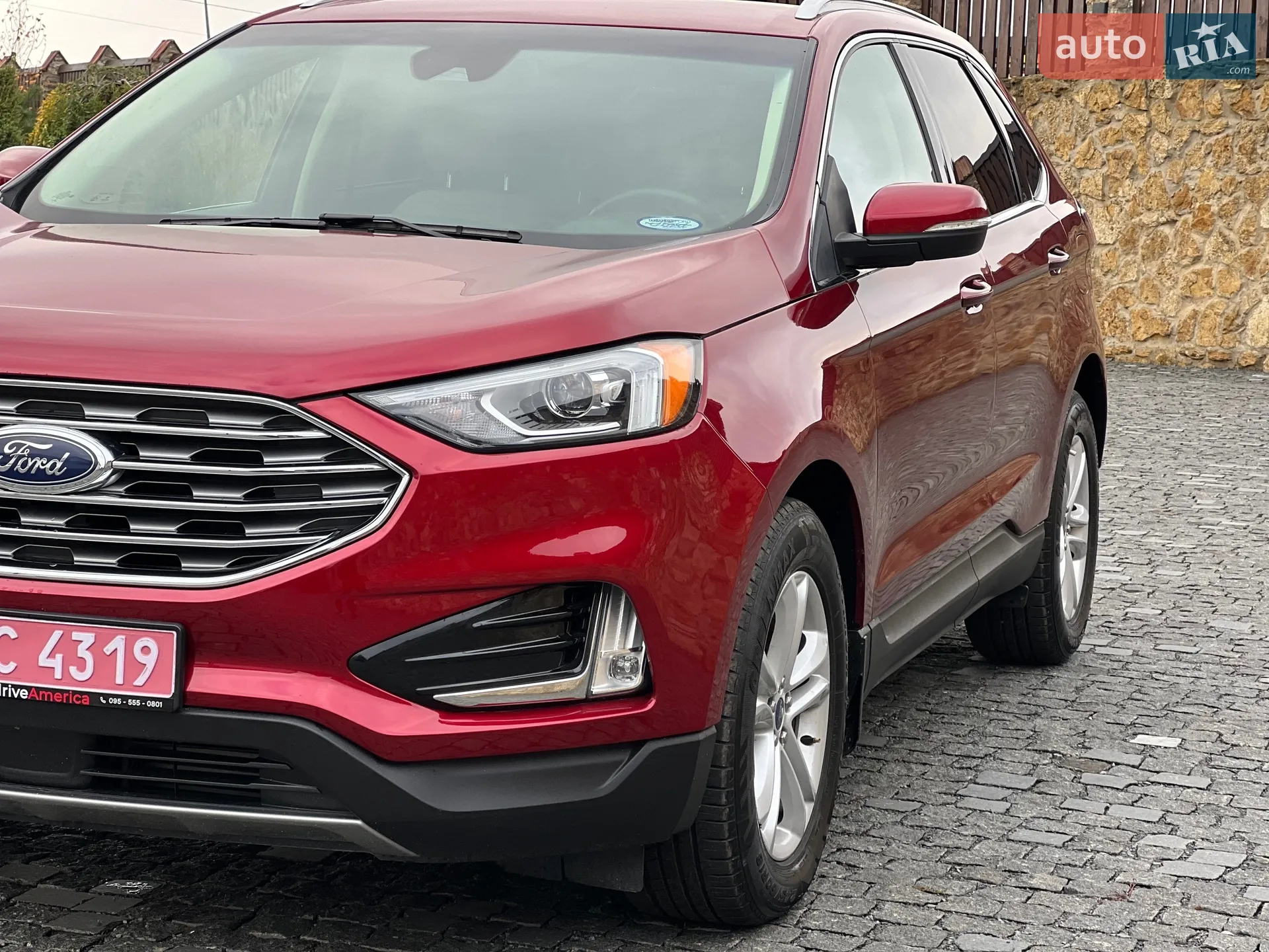 2019 Ford Edge - мініатюра 3