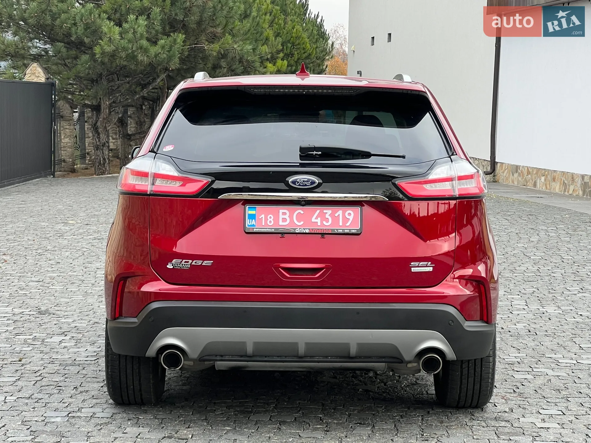 2019 Ford Edge - мініатюра 8