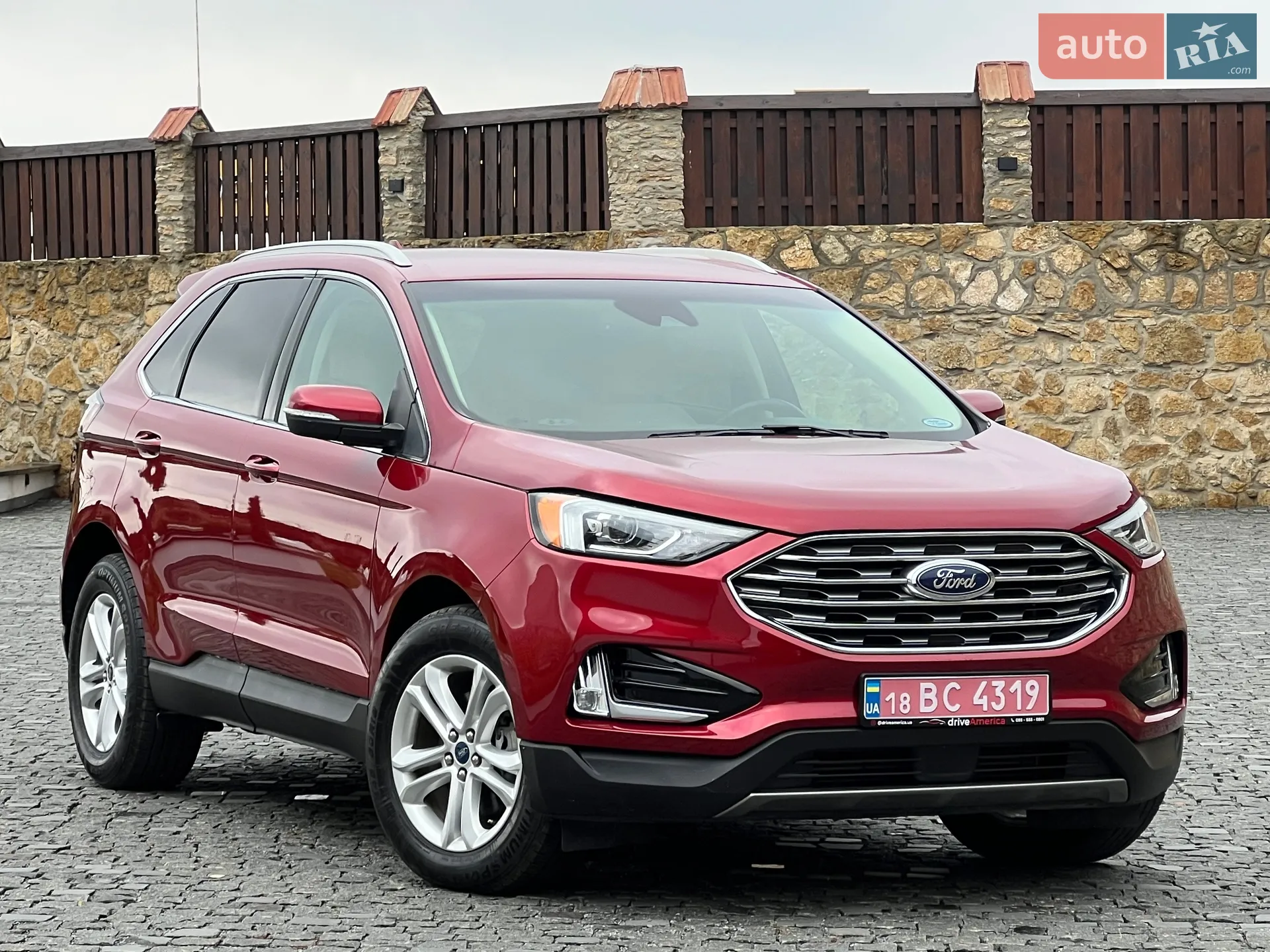2019 Ford Edge - мініатюра 16